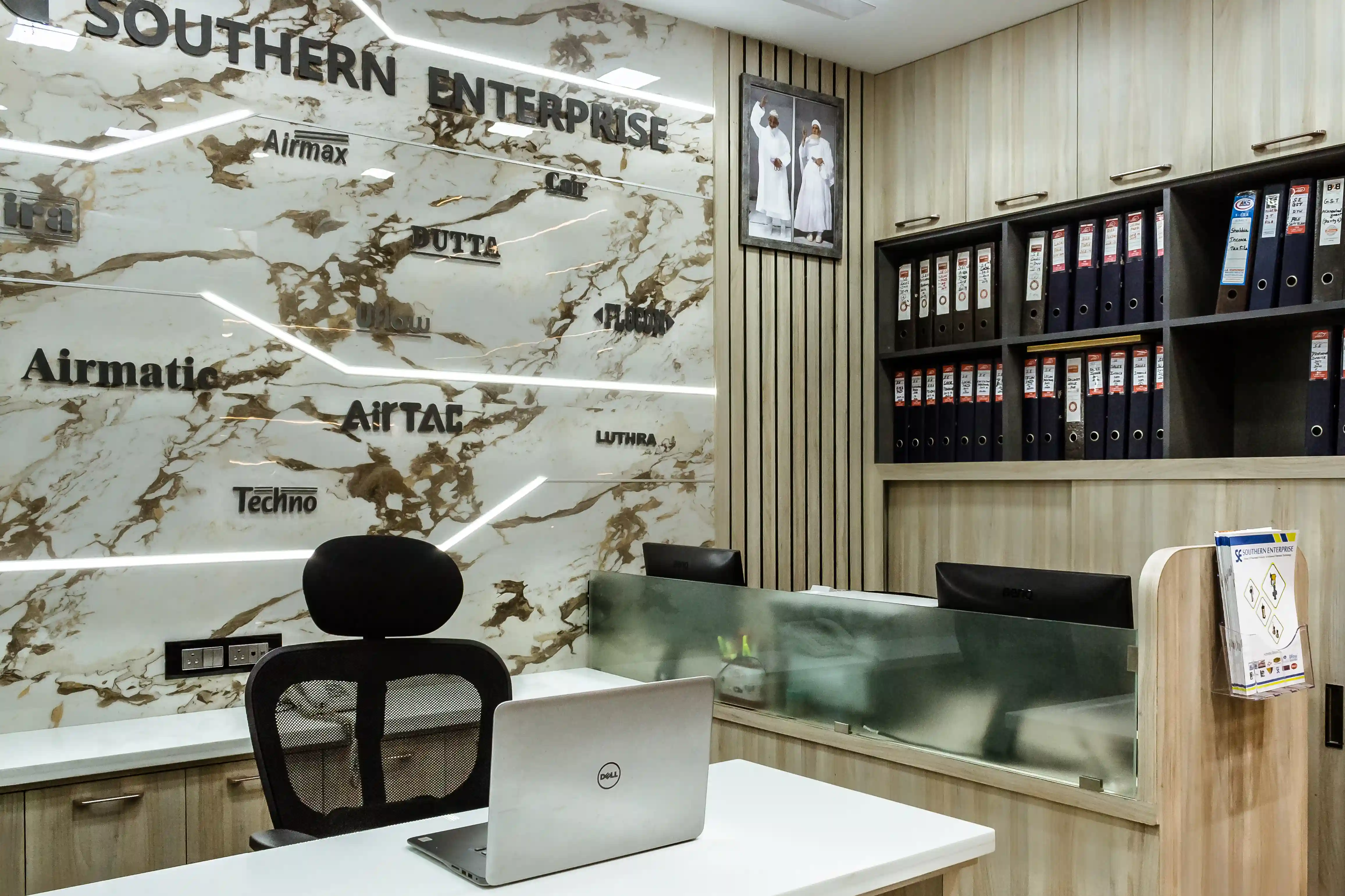 Southern Enterprises commercial Interior Project